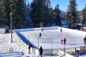 Lodowisko Gugu Zakopane - dla aktywnych - lodowisko - Zakopane