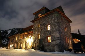 Schronisko PTTK Murowaniec - schroniska - schronisko - Tatry