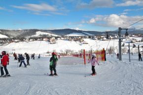 Stacja Narciarska Murzasichle SKI - wyciągi orczykowe - wyciąg orczykowy - Murzasichle
