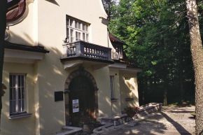 Galeria Kobierców Wschodnich im. Włodzimierza, Jerzego i Anny Kulczyckich - zabytki i zwiedzanie - galeria sztuki - Zakopane