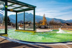Basen balneologiczny Termy zakopiańskie  -  -  - Zakopane