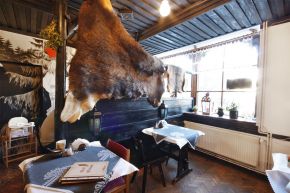 Karczma pod Piórem - restauracje - restauracja - Zakopane