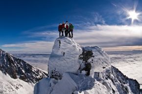 Biuro Przewodników Wysokogórskich Salewa -  -  - Zakopane