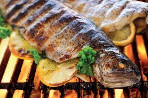 Ryba z ognia - restauracje - restauracja - Zakopane