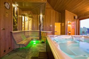 Centrum SPA Redyk - sauny - sauna - Ząb