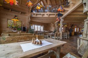 Karczma Litworowy Staw - restauracje - restauracja - Białka Tatrzańska