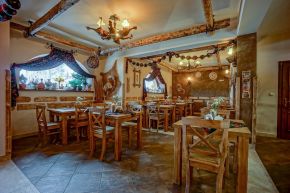 Restauracja Regionalna Skalnica - restauracje - restauracja - Bukowina Tatrzańska