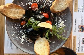 Restauracja włoska Kryjówka Italiano - restauracje - restauracja - Zakopane