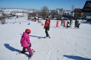 Szkoła narciarska Przy Kolybie - szkoły narciarskie - szkoła narciarskia - Bukowina Tatrzańska