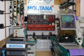 U Maćka - serwis sprzętu narciarskiego -  -  - Białka Tatrzańska