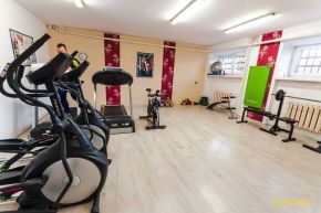 Siłownia & fitness w Zakopiańskim Centrum Edukacji - rekreacja i gry - siłownia / fitness - Zakopane
