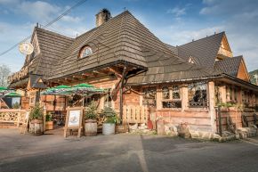 Restauracja Siuchajsko - restauracje - restauracja - Zakopane