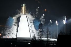 Wielka Krokiew  - co warto zobaczyć - ciekawe miejsce - Zakopane