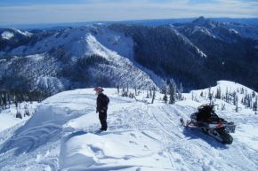 White Tiger - skutery śnieżne - dla aktywnych - skutery śnieżne - Białka Tatrzańska