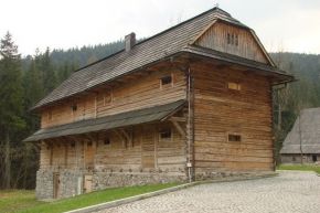 Spichlerz. Zamoyscy i ich dzieło - zabytki i zwiedzanie - muzeum - Zakopane