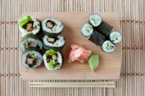 Sushi House -  -  - Nowy Targ