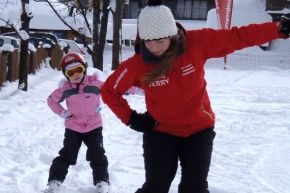 Szkoła narciarska Jerry - szkoły narciarskie - szkoła narciarskia - Zakopane