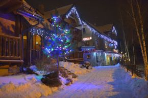 Tawerna Kapitańska - restauracje - restauracja - Kluszkowce