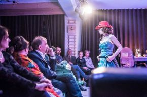 Teatr Rozrywki RZT Szymaszkowa - kino i teatr - teatr - Zakopane