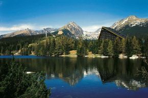Wysokie Tatry z biurem Strama -  -  - Zakopane