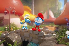 Wioska Smerfów Zakopane - dla dzieci - sala zabaw dla dzieci - Zakopane