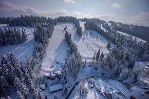 Wyciągi narciarskie Suche Ski U Jędrola - wyciągi orczykowe - wyciąg orczykowy - Suche