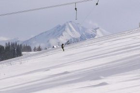 Wyciąg narciarski GliczarówSki - wyciągi orczykowe - wyciąg orczykowy - Gliczarów Dolny