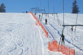 Wyciąg narciarski Szatanowa Rola - wyciągi orczykowe - wyciąg orczykowy - Witów