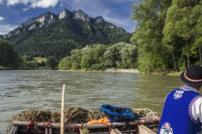 Spływ Dunajcem Janosik Travel - rejsy i spływy - rejs | spływ - Zakopane