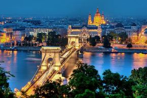 Budapeszt z biurem Strama -  -  - Zakopane