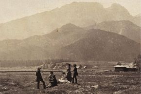 Spacer po dawnym Zakopanem - z przewodnikiem - wycieczka z przewodnikiem - Zakopane