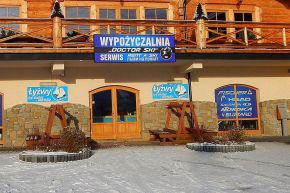 Wypożyczalnia i serwis 