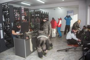 Wypożyczalnia sprzętu narciarskiego Suche - wypożyczalnie sprzętu narciarskiego - wypożyczalnia narty snowboard - Suche