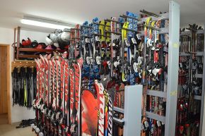Wypożyczalnia narciarska u Galicy - wypożyczalnie sprzętu narciarskiego - wypożyczalnia narty snowboard - Małe Ciche