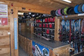 Wypożyczalnia narciarska Nosal W2 - wypożyczalnie sprzętu narciarskiego - wypożyczalnia narty snowboard - Zakopane