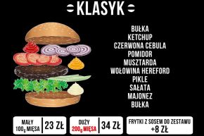 Zgórburger Food Truck -  -  - Poronin