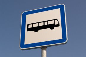 Przystanek Szymaszkowa - komunikacja miejska - przystanek kuminikacja miejska - Zakopane