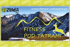 Fitness pod Tatrami - rekreacja i gry - siłownia / fitness - Zakopane