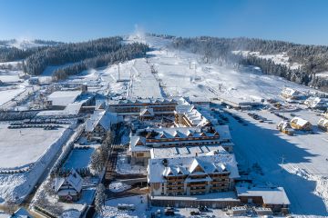 Ośrodek narciarski Bania Ski & Fun - narty - stacja narciarska - Białka Tatrzańska