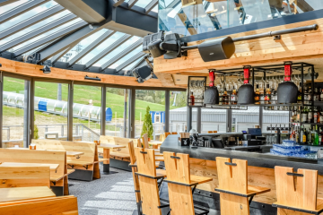 Karcma Bania - restauracje - restauracja - Białka Tatrzańska