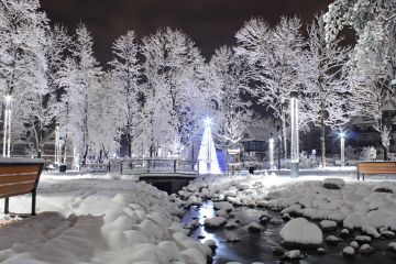 Krupówki i park miejski  - ciekawe miejsca - ciekawe miejsce - Zakopane