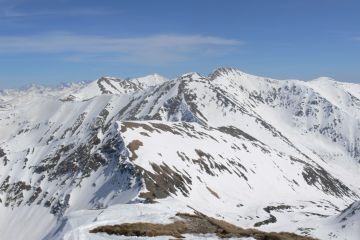 Wołowiec - szczyty - szczyt - Tatry