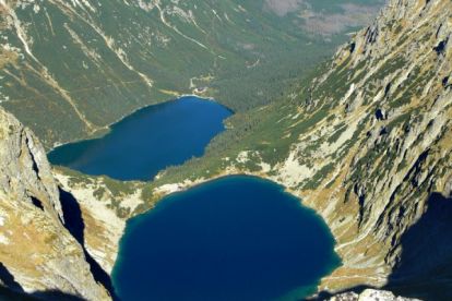 Czarny Staw pod Rysami