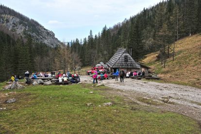 Dolina Strążyska