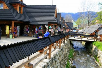 Zakopane - RegionTatry.pl - Góralskie Sukiennice