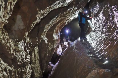 Jaskinia mylna. Dolina Kościeliska 