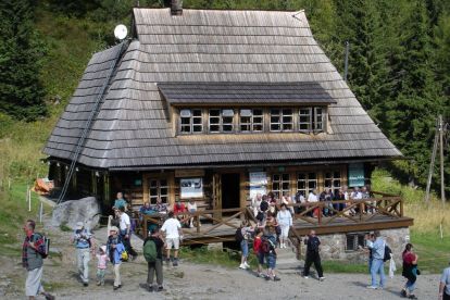 Schronisko PTTK na Hali Kondratowej