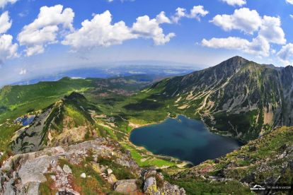 Zakopane - RegionTatry.pl - Czarny Staw Gąsienicowy