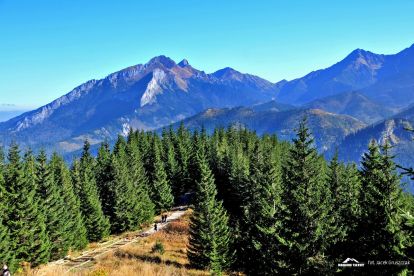 Zakopane - RegionTatry.pl - Gęsia Szyja