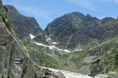 Zakopane - RegionTatry.pl - Przełęcz Zawrat